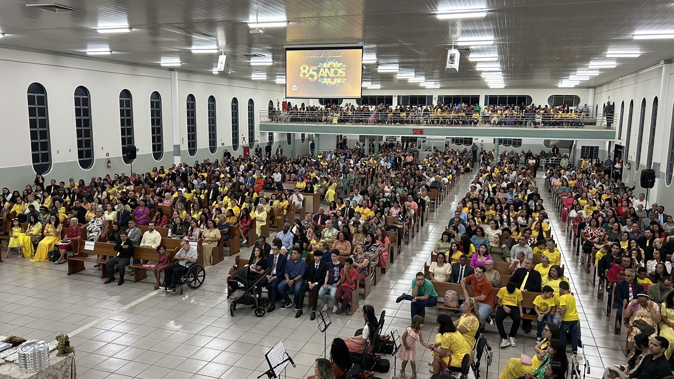 85 anos - imagem 1